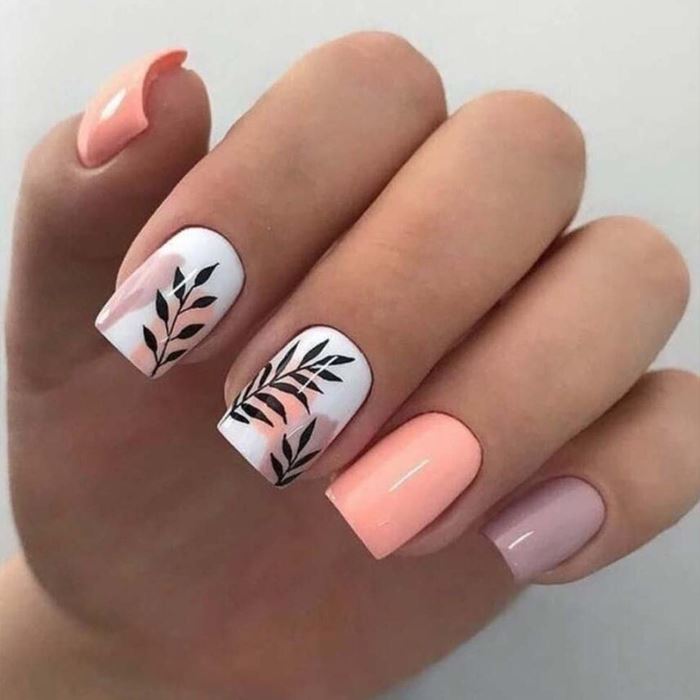 Nail Art Pen Beginner 8 pcs Set Nail Every Day And Night 