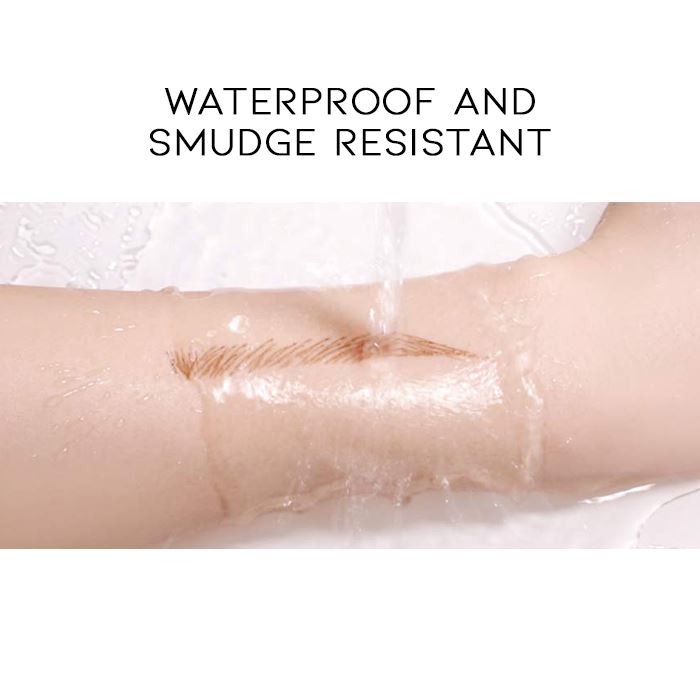 Long Lasting Microblade Effect Liquid Brow Pen Make-up Every Day And Night 