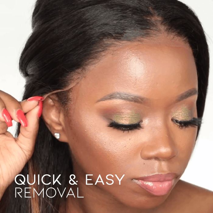 Lace Wig Glue Remover Wig Glue & Tape Every Day And Night 