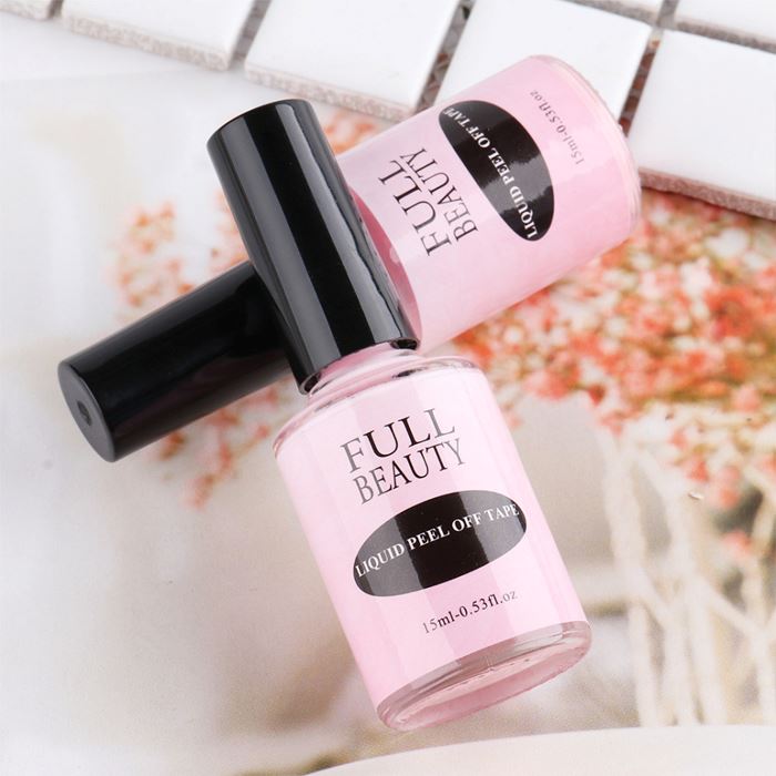 Peel Off Nail Edge Protect Tape Nail Every Day And Night 
