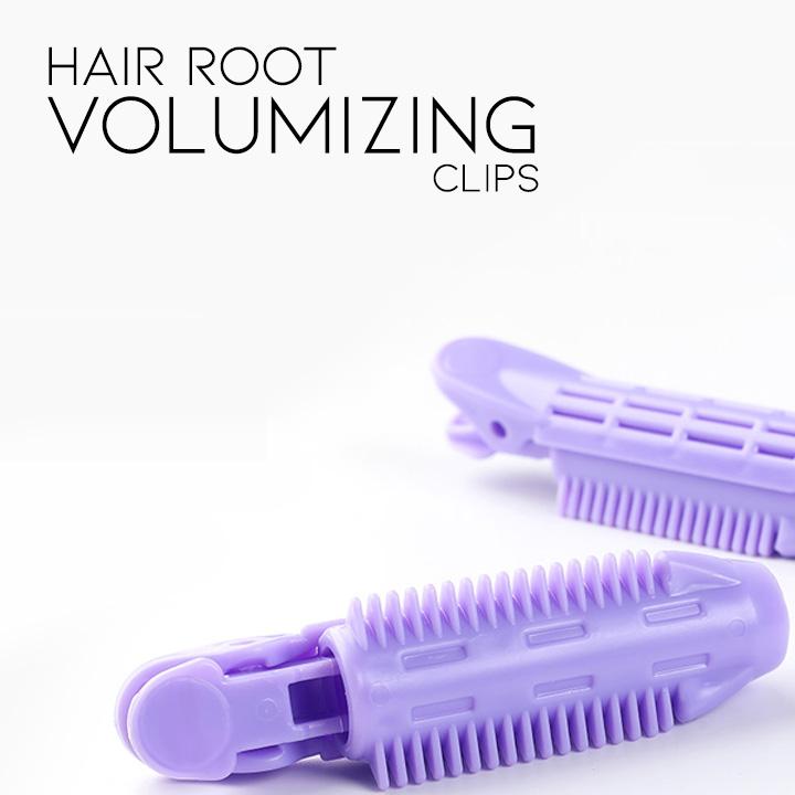 Volumizing Hair Root Clip Hair Styling Tools Every Day And Night 