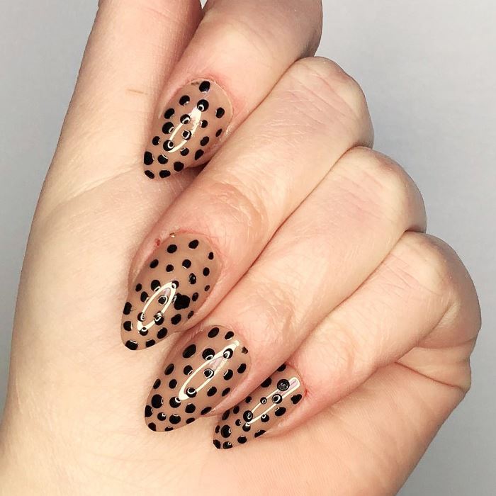 Nail Art Pen 5 Pcs Set Every Day And Night 