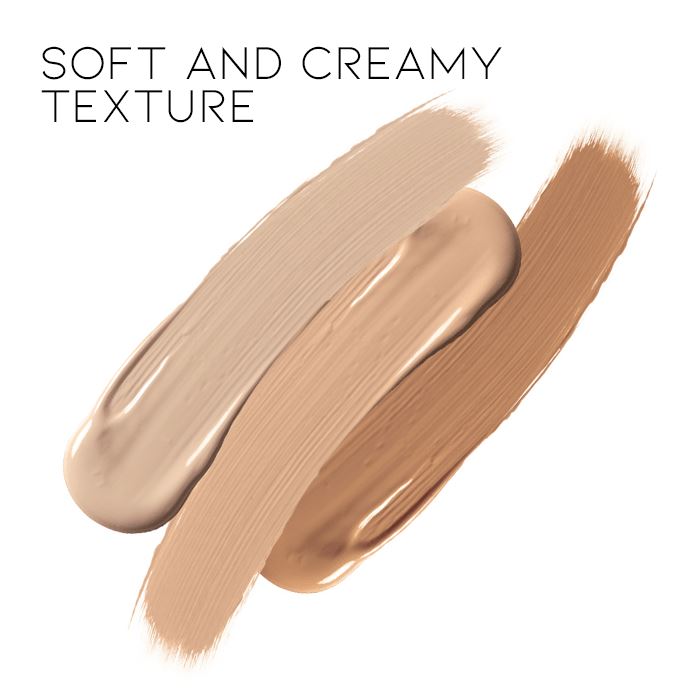 InstaSmooth Concealer Morning Shades 