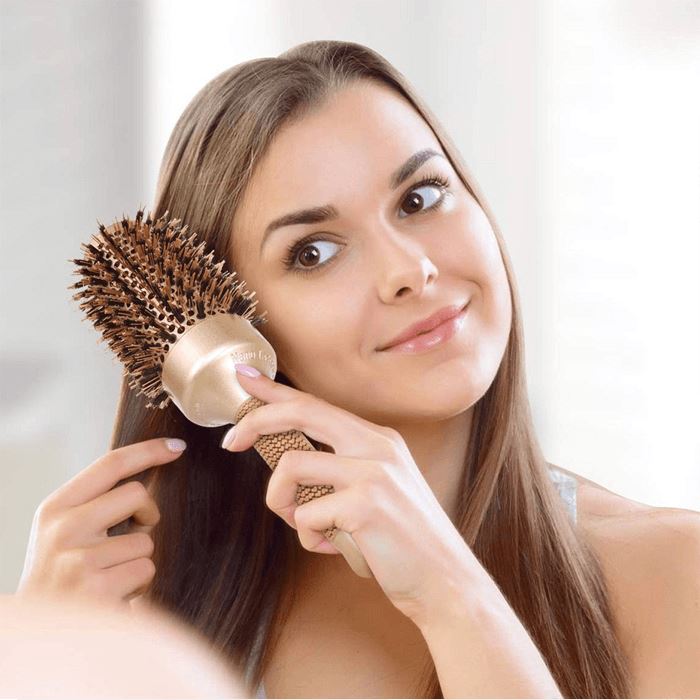 Pro-Hair Styling Blowout Brush Morning Shades 