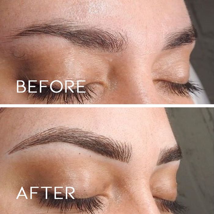 Fix Brow Clear Gel Make-up Every Day And Night 