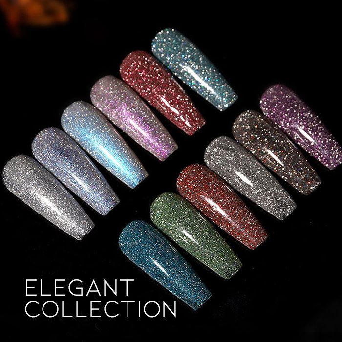 Every Day Diamond Shine Gel Nail Polish Nail Every Day And Night 
