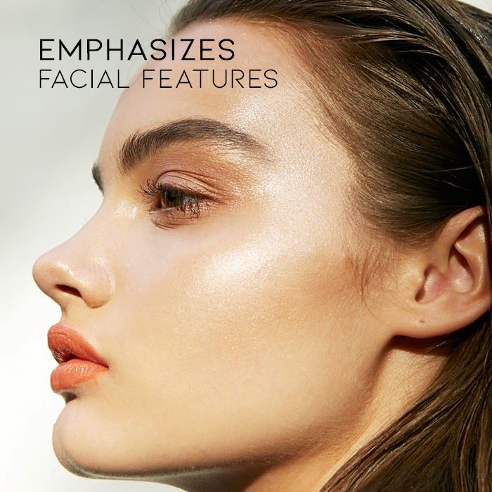 Long Lasting Stick Highlight & Contour Make-up Every Day And Night 