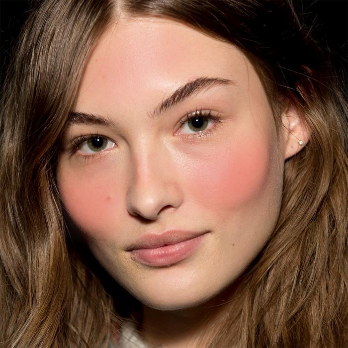 GirlCrush Puffy Blush Make-up Every Day And Night 