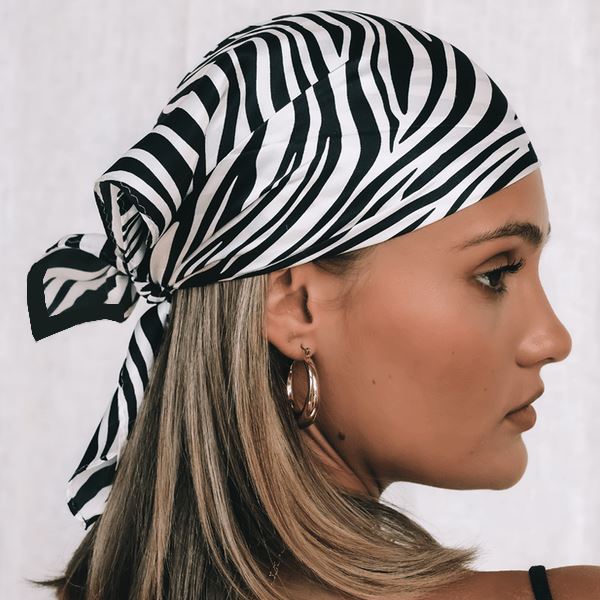 Head Silk Scarfs Scarves & Shawls Every Day And Night 