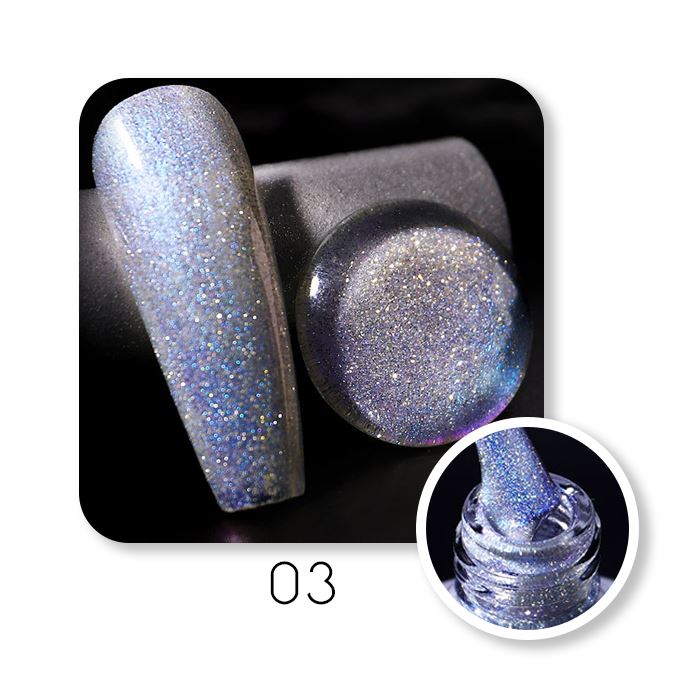 Every Day Diamond Shine Gel Nail Polish Nail Every Day And Night 03 
