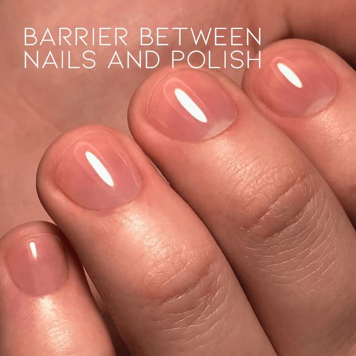 Gel Nail Polish Base Coat Morning Shades 