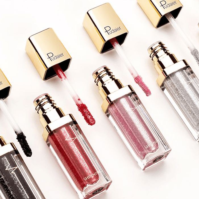 24HRS Metallic Liquid Eyeshadow Morning Shades 