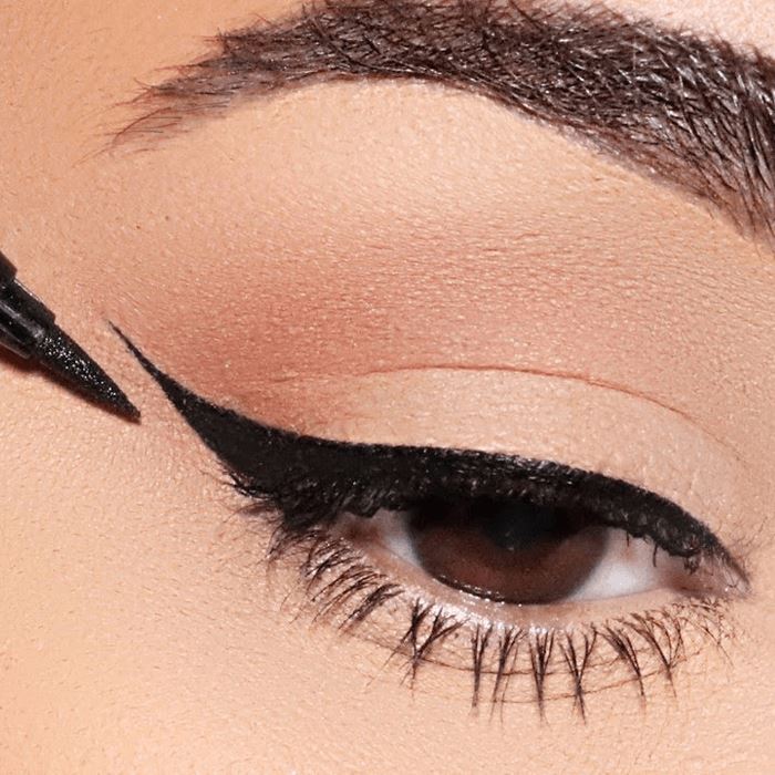 Perfect Winged Liquid Eyeliner Stamp Morning Shades 
