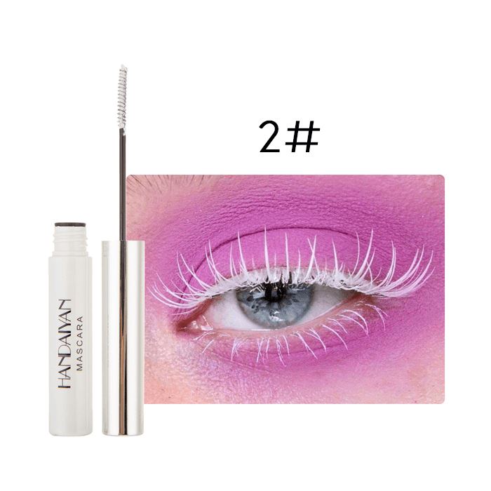 Just4Fun Colored Mascara Morning Shades 2# 