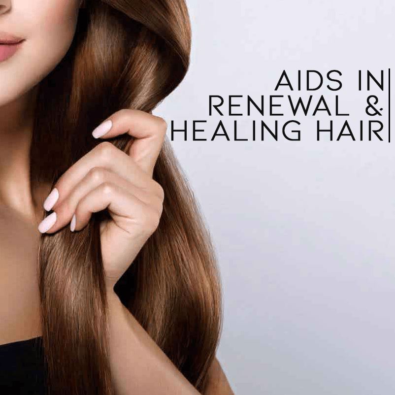 RoseHip Oil Hair Care Every Day And Night 