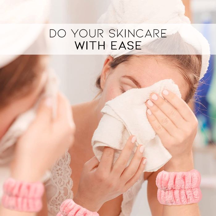 WaterAbsorb Wrist Washbands Health & Beauty Every Day And Night 