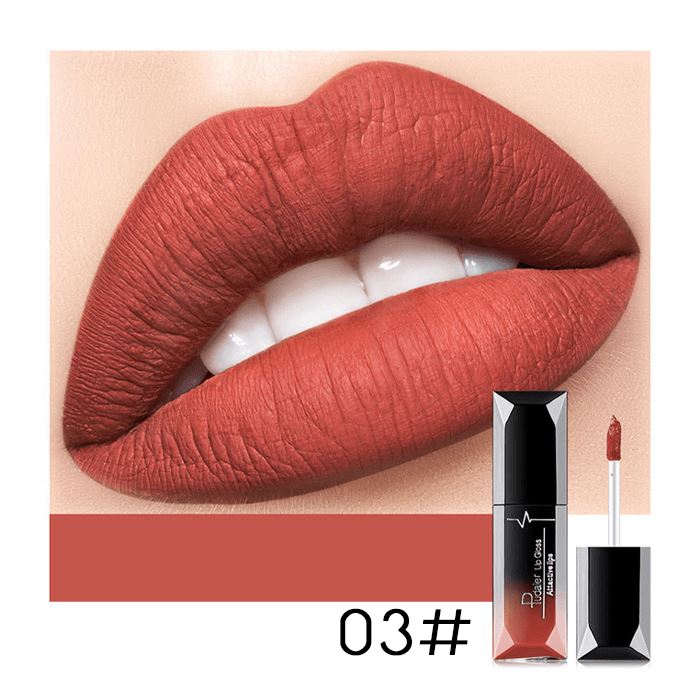 24HRS Ultra Matte Liquid Lipstick Morning Shades #03 