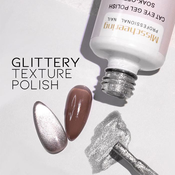 HighShine Cat Eye Gel Nail Polish Nail Every Day And Night 