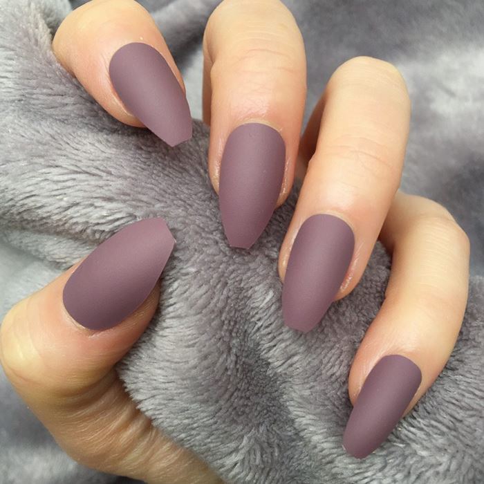 Matte Nail Polish Nail Polishes Every Day And Night 