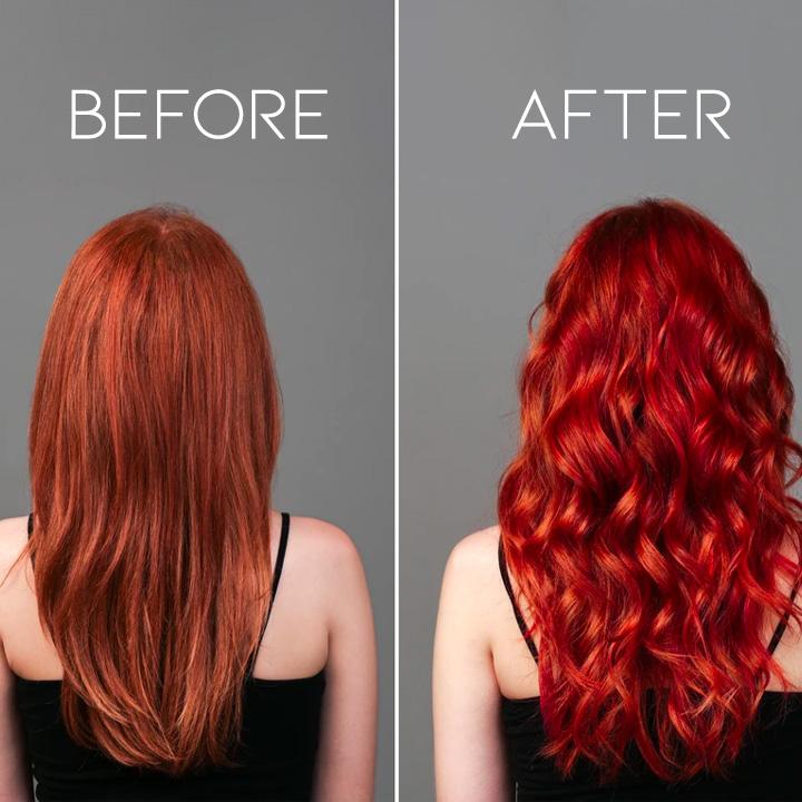 3 Minutes LockColor Shampoo Hair Color Every Day And Night 