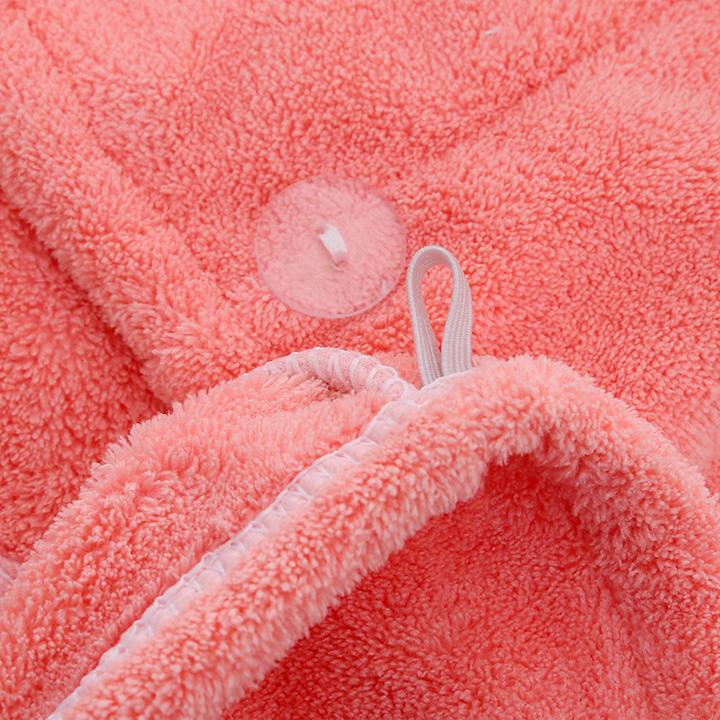 DryFast Hair Towel Hair Care Every Day And Night 