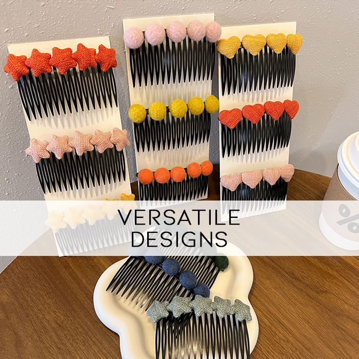 Neat Babyhair Hair Comb Hair Styling Tools Every Day And Night 