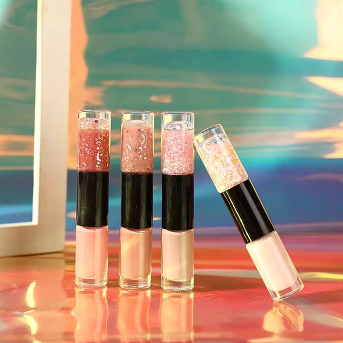 2-in-1 Nail Polish Nail Every Day And Night 