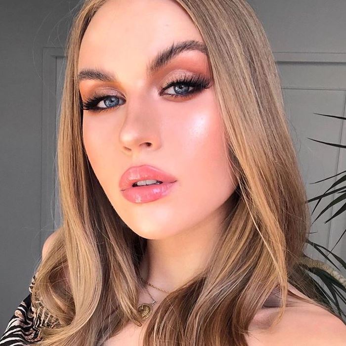 3-in-1 Highlight & Blush Make-up Every Day And Night 