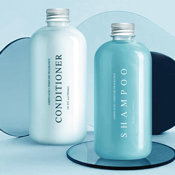 Scented Garden - Moisturize Shampoo Hair Care Every Day And Night 