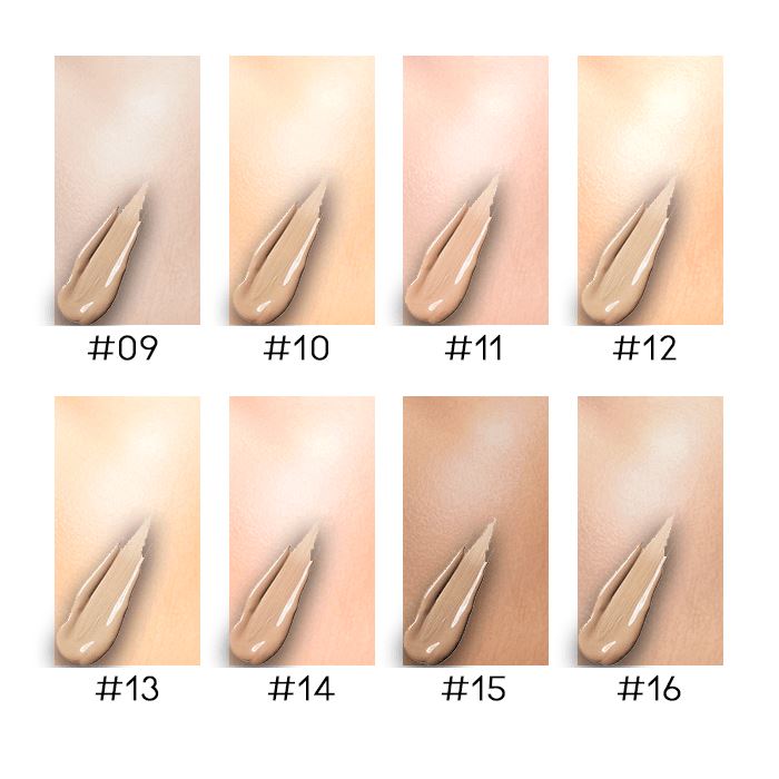 ActualStay BB Cream Morning Shades #09 