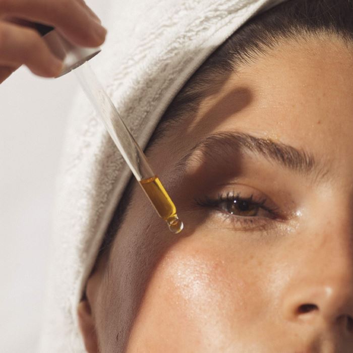 Organic Rosehip Seed Face Oil Personal Care Every Day And Night 