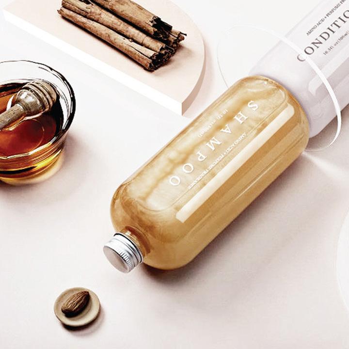 Scented Garden - Anti-dandruff Shampoo Hair Care Every Day And Night 