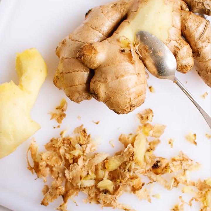 Ginger Extract Hair Growth Essential Oil Hair Care Every Day And Night 