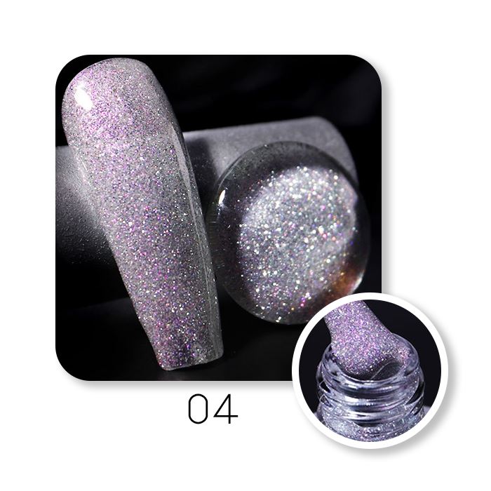 Every Day Diamond Shine Gel Nail Polish Nail Every Day And Night 04 