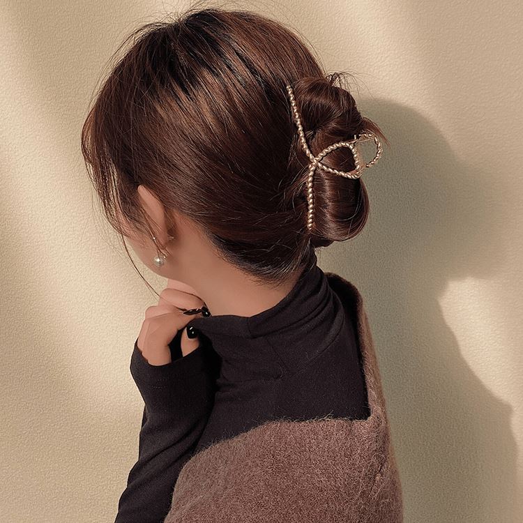 Metal Hair Claw Clips Apparel & Accessories Every Day And Night 