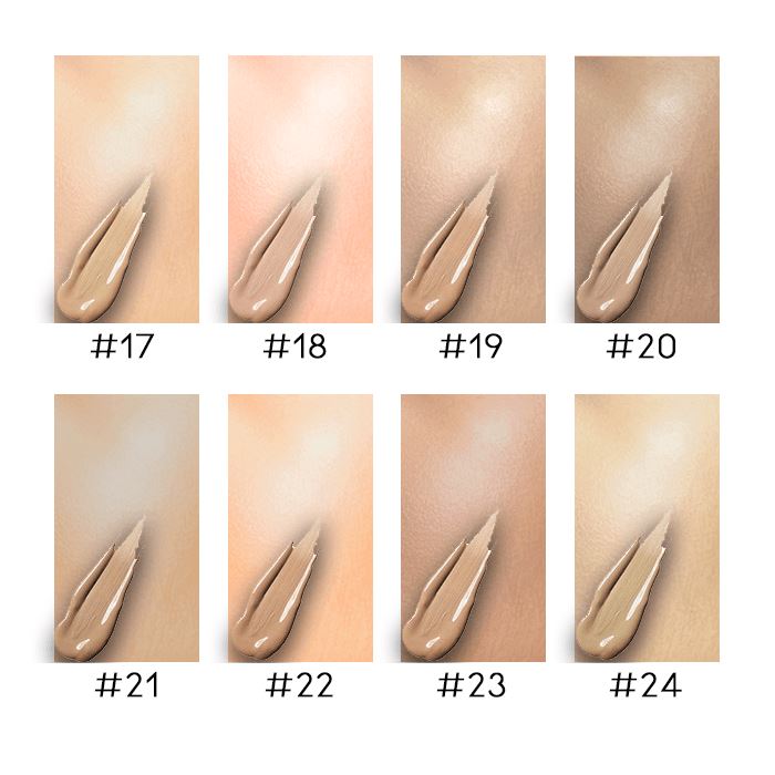 ActualStay BB Cream Morning Shades #17 