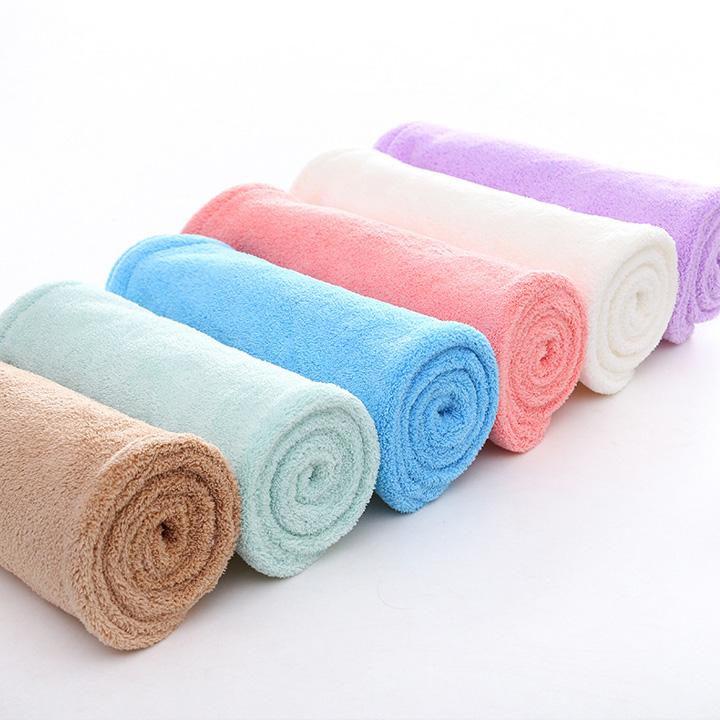DryFast Hair Towel Hair Care Every Day And Night 