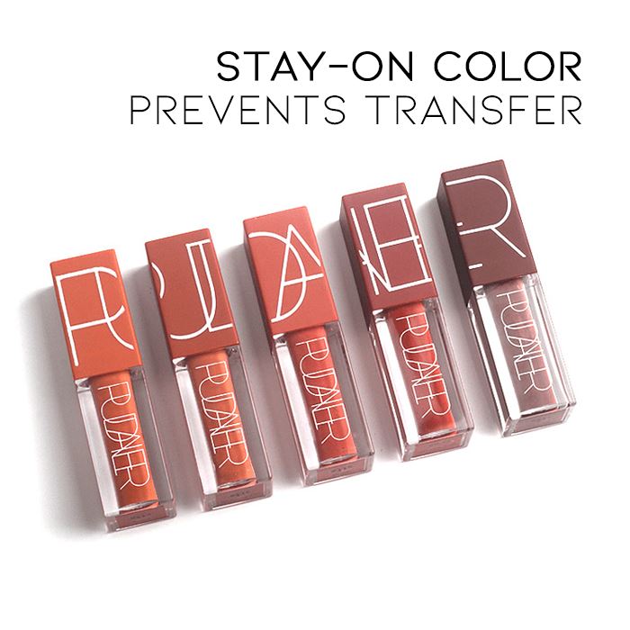 24HRS Waterproof Matte Liptint Morning Shades 