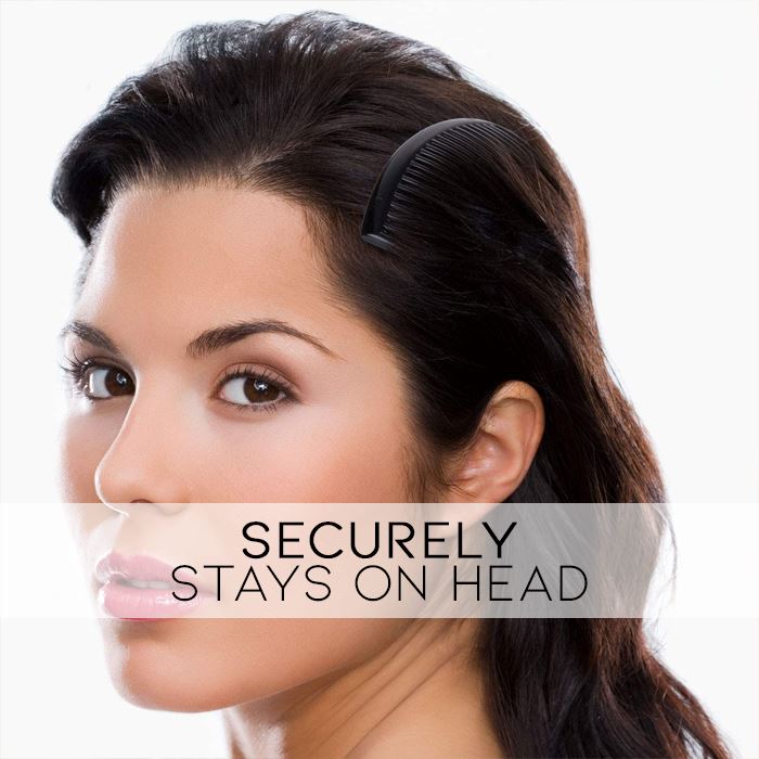 Neat Babyhair Plain Hair Comb Hair Styling Tools Every Day And Night 