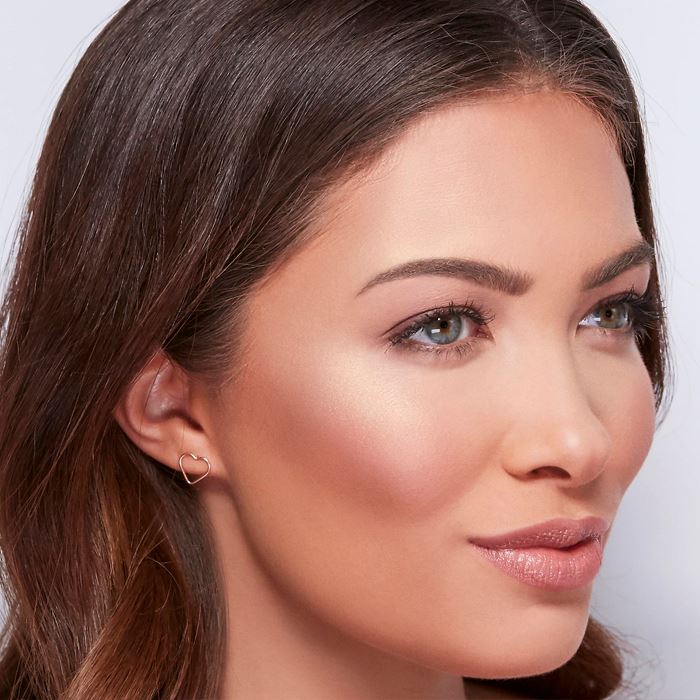 3-in-1 Highlight & Blush Make-up Every Day And Night 