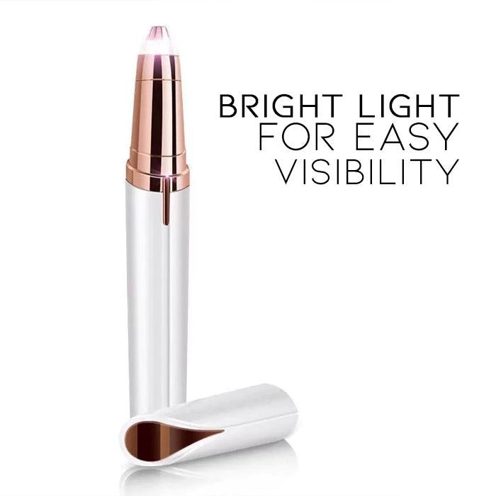 Precisely Eyebrow Trimmer Personal Care Every Day And Night 