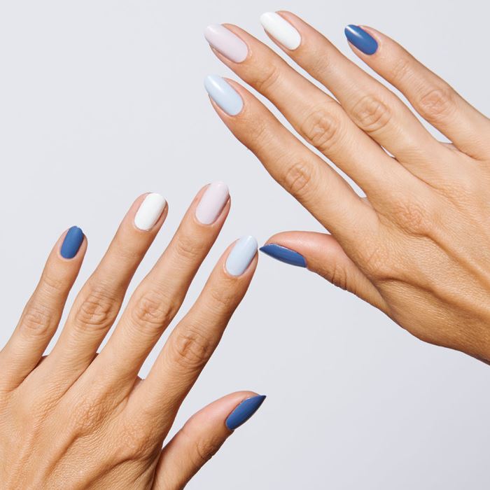 Color Gel Nail Polish (Morandi Color Collection) Every Day And Night 