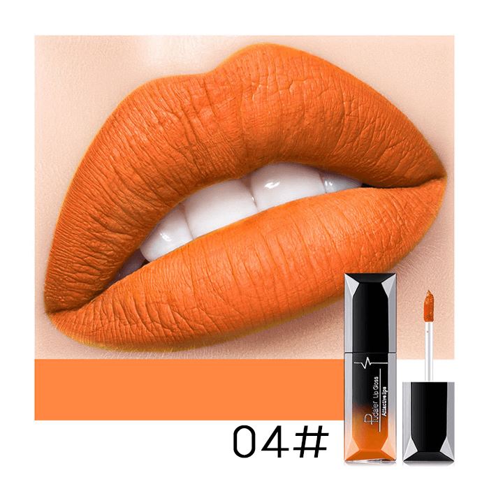 24HRS Ultra Matte Liquid Lipstick Morning Shades #04 