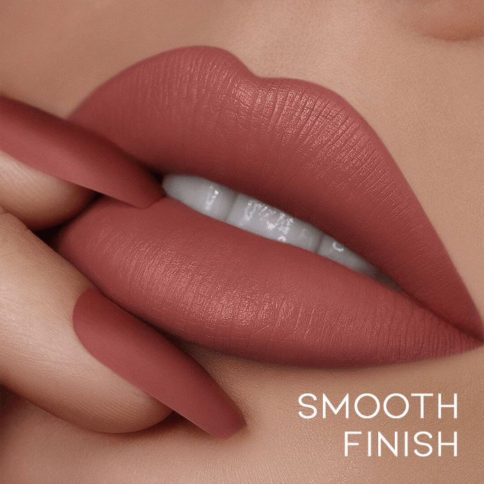 24HRS Kissproof Liquid Lipstick Morning Shades 
