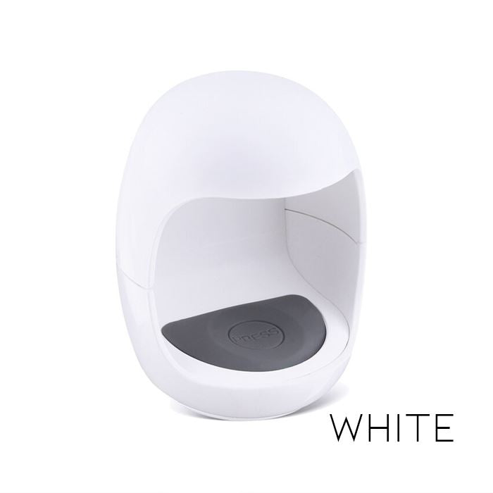 Mini Egg UV/LED Lamp Nail Every Day And Night White 