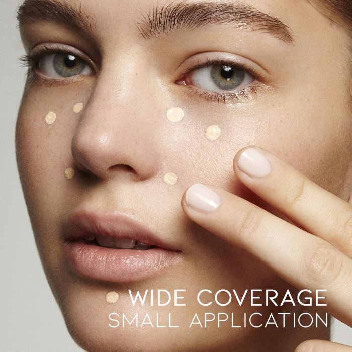 Waterproof Smooth Conceal Foundation Make-up Every Day And Night 