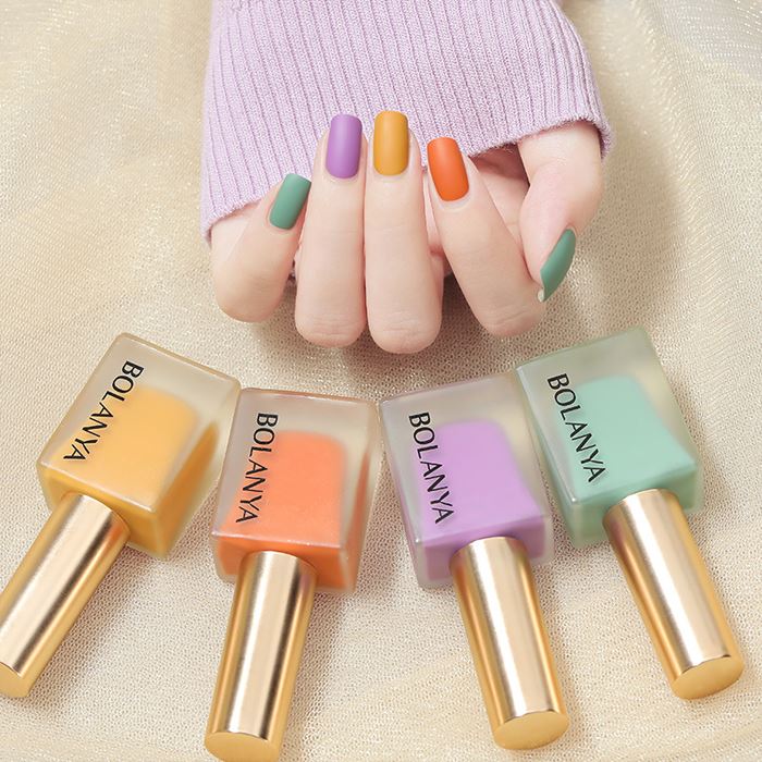 Matte Nail Polish Nail Polishes Every Day And Night 