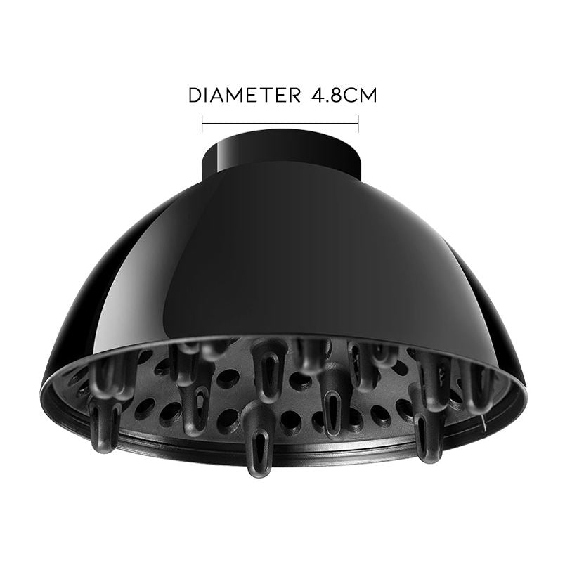 Universal Hair Diffuser Hair Styling Tool Accessories Every Day And Night 