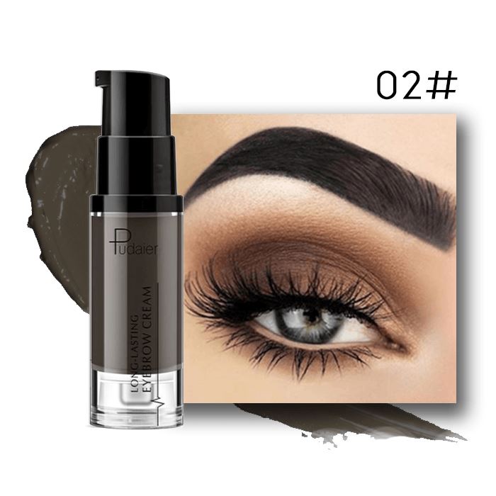 24HRS Semi-permanent Brow Gel Morning Shades 02# 