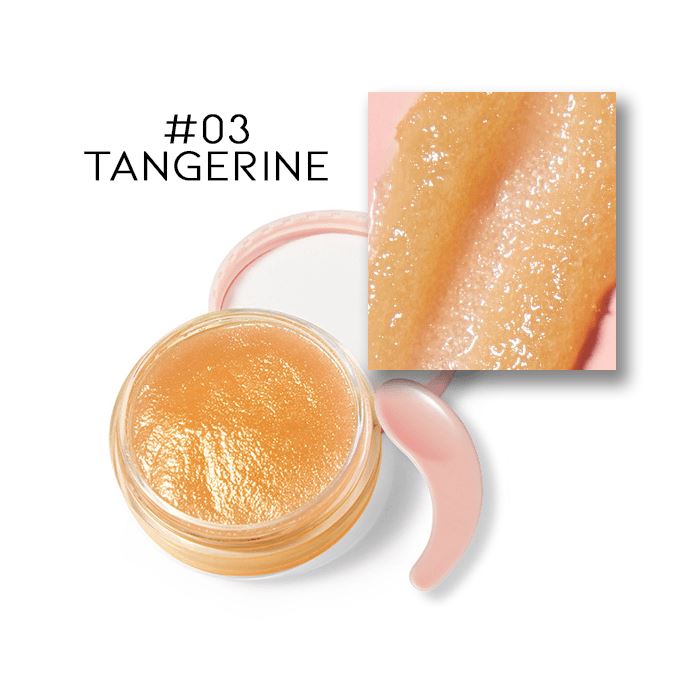 Lip Reboot Exfoliator Morning Shades Tangerine 